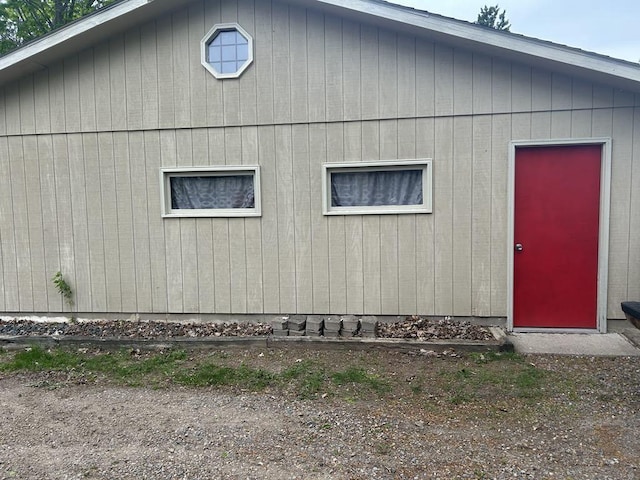 307 E Washington St, Crandon, WI 54520 - view of side of home