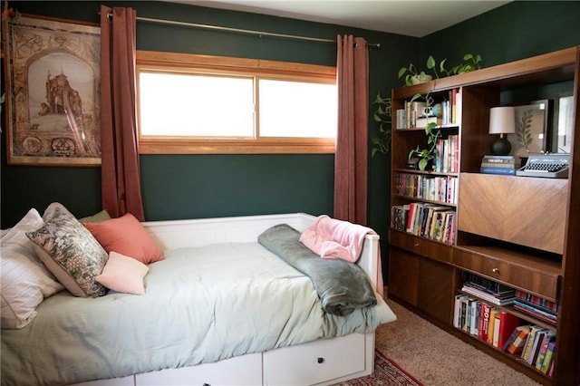 2702 Clark Pl, Eau Claire, WI 54701 - bedroom with carpet flooring