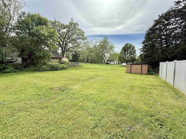 519 Rogers St, Milton, WI 53563 - view of yard