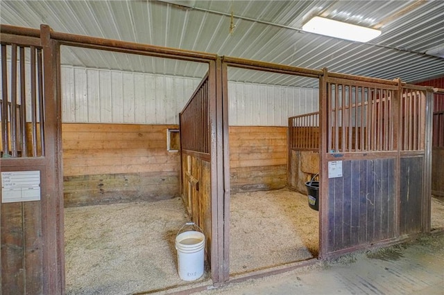 17690 Clayton Ave, Rosemount, MN 55068 - view of horse barn