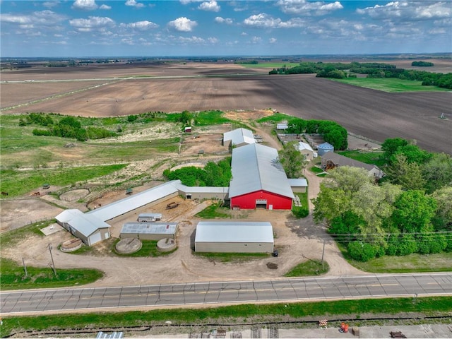 17690 Clayton Ave, Rosemount, MN 55068 - overview of rural landscape