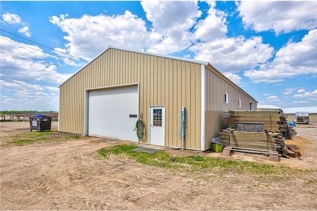 17690 Clayton Ave, Rosemount, MN 55068 - detached garage with driveway
