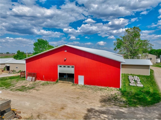 17690 Clayton Ave, Rosemount, MN 55068 - view of pole building
