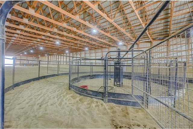 17690 Clayton Ave, Rosemount, MN 55068 - view of horse barn