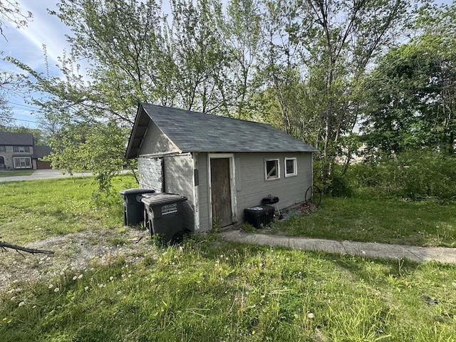 30728 113th St, Wilmot, WI 53181 - view of outdoor structure