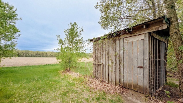 W11202 Apache Rd, Plainfield, WI 54966 - view of outbuilding