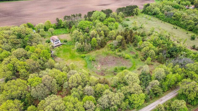 W11202 Apache Rd, Plainfield, WI 54966 - aerial view