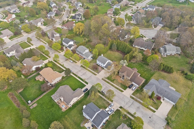 1755 Laura Ln, Port Washington, WI 53074 - aerial overview of property's location with nearby suburban area