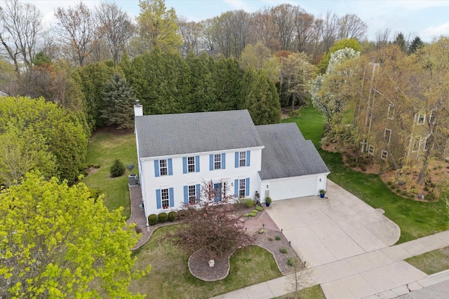 1755 Laura Ln, Port Washington, WI 53074 - view of subject property