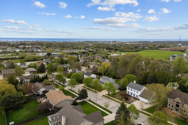 1755 Laura Ln, Port Washington, WI 53074 - aerial perspective of suburban area