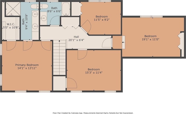 1755 Laura Ln, Port Washington, WI 53074 - property floor plan