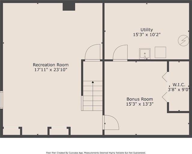 1755 Laura Ln, Port Washington, WI 53074 - property floor plan