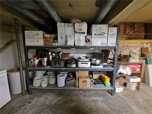23716 Washington St # 1/ # 2, Independence, WI 54747 - view of storage area
