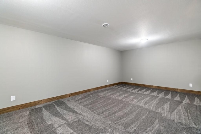1996 Tucker Trl, Eau Claire, WI 54703 - carpeted spare room with baseboards