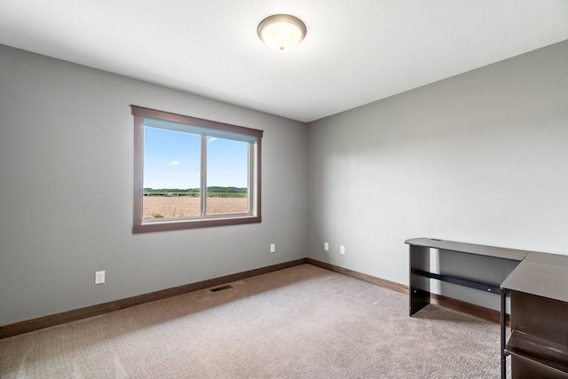 1996 Tucker Trl, Eau Claire, WI 54703 - empty room featuring carpet flooring and baseboards