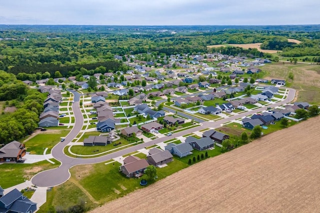 1996 Tucker Trl, Eau Claire, WI 54703 - aerial perspective of suburban area