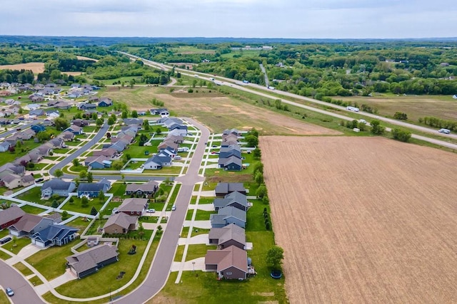1996 Tucker Trl, Eau Claire, WI 54703 - aerial view of residential area