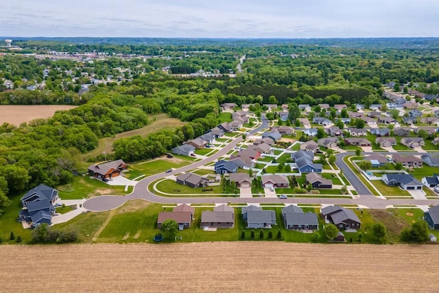 1996 Tucker Trl, Eau Claire, WI 54703 - aerial view of residential area