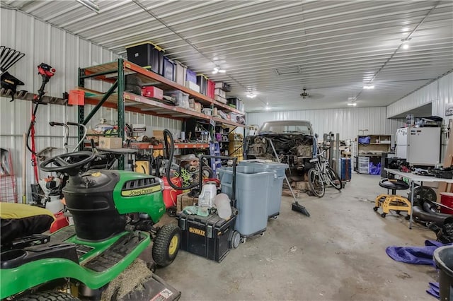 W4505 890th Ave, Baldwin, WI 54002 - view of garage