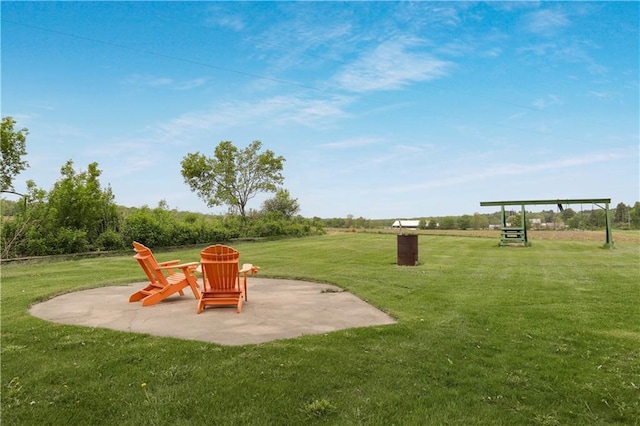 W4505 890th Ave, Baldwin, WI 54002 - view of green lawn