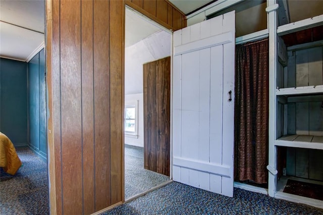 320 E Linden St, Chippewa Falls, WI 54729 - interior space with carpet floors