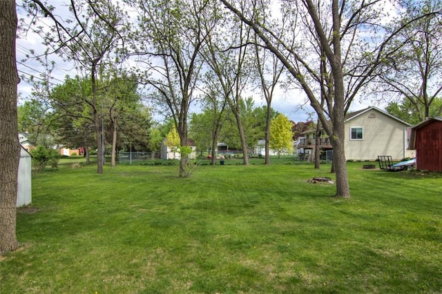 320 E Linden St, Chippewa Falls, WI 54729 - view of yard