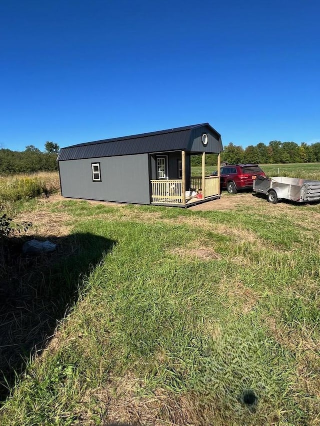 Walnut Rd, Kennan, WI 54537