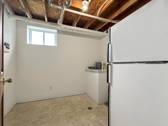 N2242 Keller Rd, Marinette, WI 54143 - view of washroom