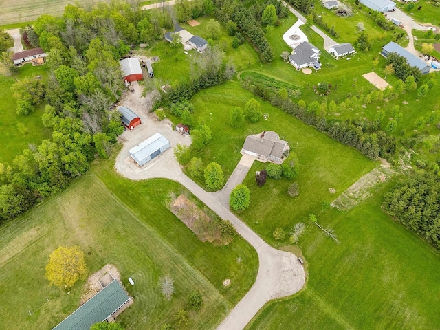 N3270 State Rd 76, Hortonville, WI 54944 - aerial view