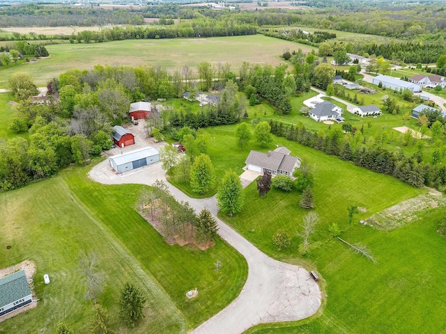 N3270 State Rd 76, Hortonville, WI 54944 - view of rural area
