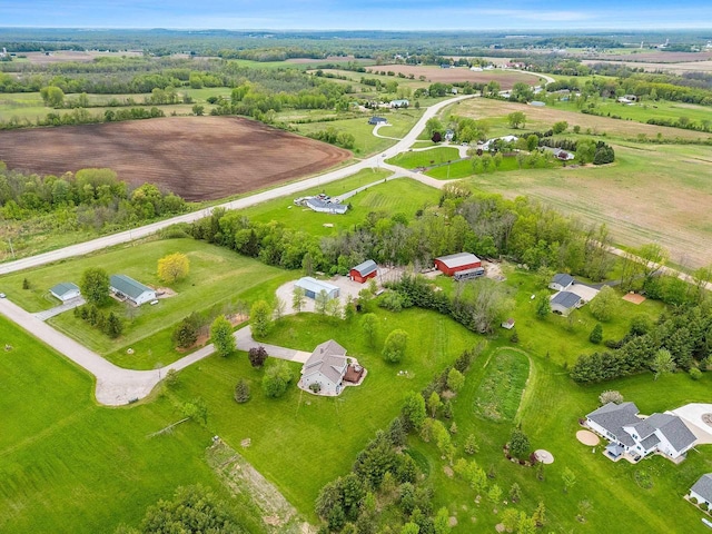 N3270 State Rd 76, Hortonville, WI 54944 - view of rural area