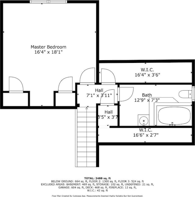 N3270 State Rd 76, Hortonville, WI 54944 - property floor plan
