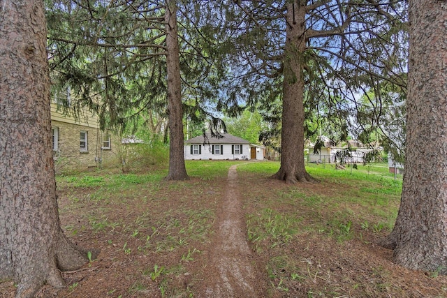 5015 N 25th St, Milwaukee, WI 53209 - view of yard