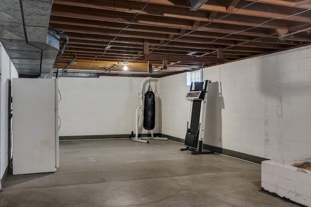 2530 Onalaska Ave, La Crosse, WI 54603 - view of basement
