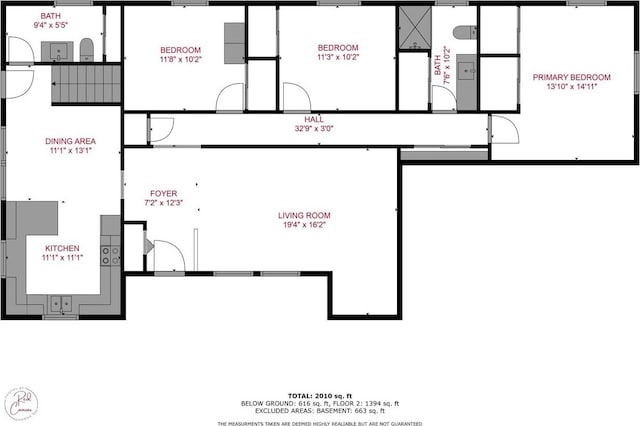 2530 Onalaska Ave, La Crosse, WI 54603 - home floor plan