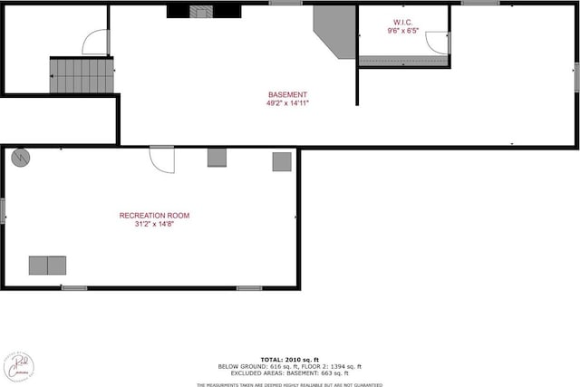 2530 Onalaska Ave, La Crosse, WI 54603 - room layout