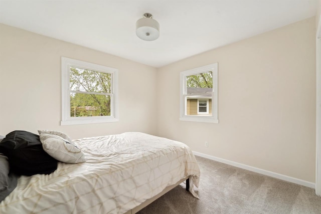 1089 Audrey Ct, North Fond Du Lac, WI 54937 - bedroom with carpet and baseboards