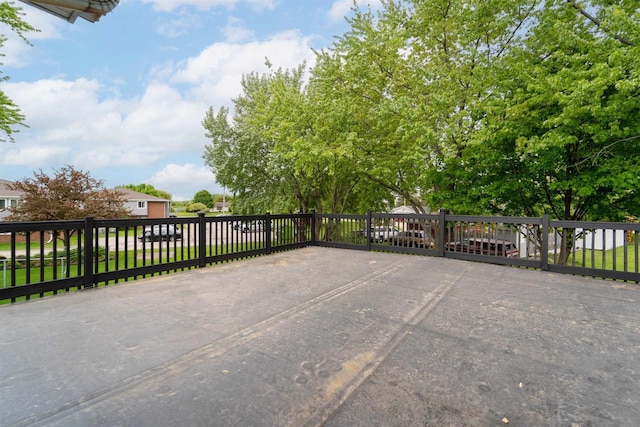 1089 Audrey Ct, North Fond Du Lac, WI 54937 - view of patio / terrace