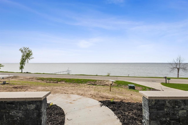 1150 S Bay Shore Rd, Brussels, WI 54204 - water view