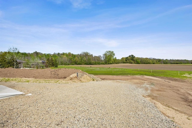 1150 S Bay Shore Rd, Brussels, WI 54204 - view of yard