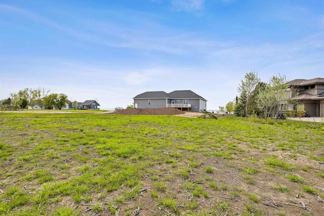 1150 S Bay Shore Rd, Brussels, WI 54204 - view of yard