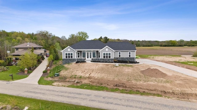 1150 S Bay Shore Rd, Brussels, WI 54204 - view of front of home