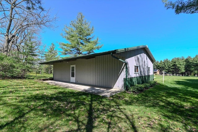 6460 Shady Bend Rd, Verona, WI 53593 - view of outbuilding