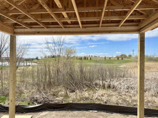 328 Vintage Dr, Sheboygan Falls, WI 53085 - view of yard
