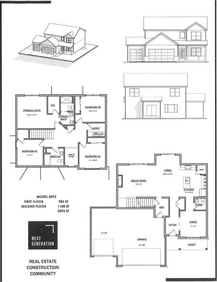 59 E Evergreen Ln, Milton, WI 53563 - room layout