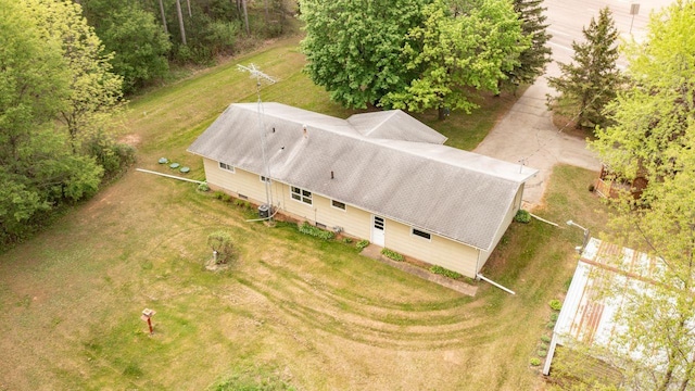 W12574 US Highway 45, Marion, WI 54950 - view of subject property