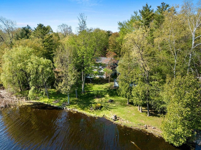 N3154 River Bend Dr, Peshtigo, WI 54157 - water view