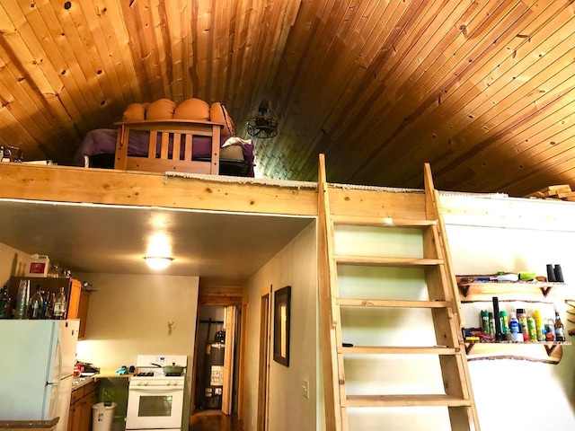 1458 Woodlawn Rd, Pickerel, WI 54465 - view of storage area