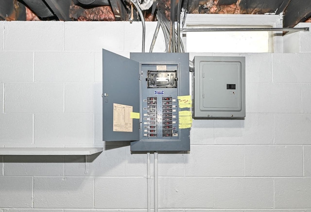 9530 W Debbie Ln, Milwaukee, WI 53224 - utilities featuring electric panel