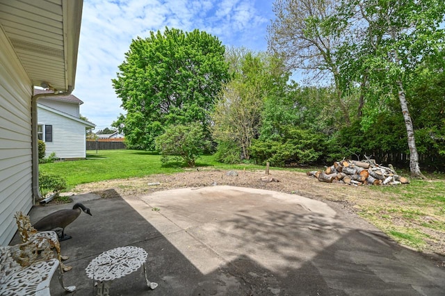 9530 W Debbie Ln, Milwaukee, WI 53224 - view of patio / terrace